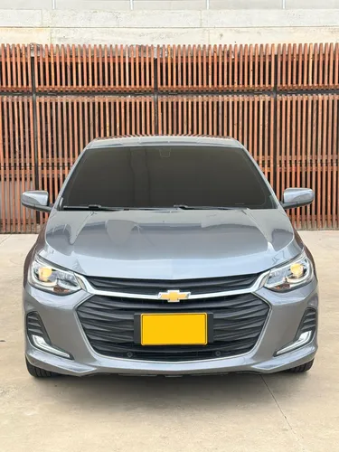 Chevrolet Onix 1.0T Premier Sedan At