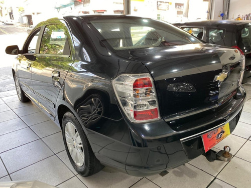 Chevrolet Cobalt 1.8 MPFI LTZ 8V FLEX 4P AUTOMÁTICO
