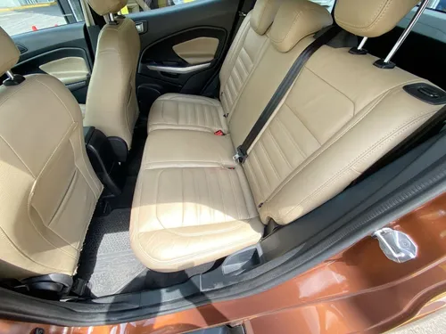 Ford Ecosport Se