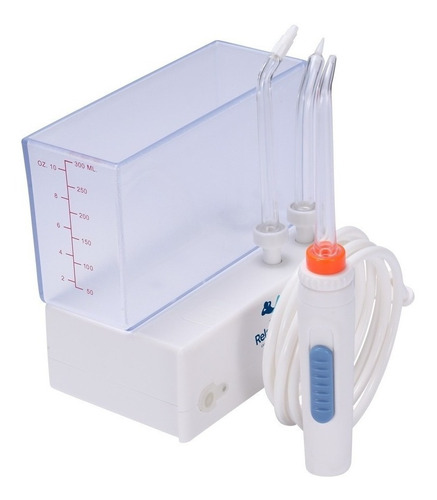 Irrigador oral Relaxmedic RM-IO0003A branco 110V/220V