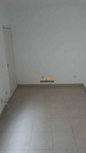 Imagem 2 de 19 de Apartamento Com 2 Dormitórios À Venda, 47 M² Por R$ 180.000 - Edificio Ilha De Murano - Itu/sp - Ap0640