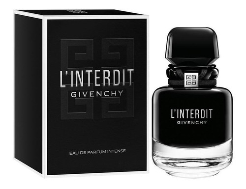 Linterdit Intense Givenchy Feminino Eau De Parfum 50ml