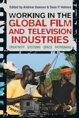 Libro Working In The Global Film And Television Industrie...