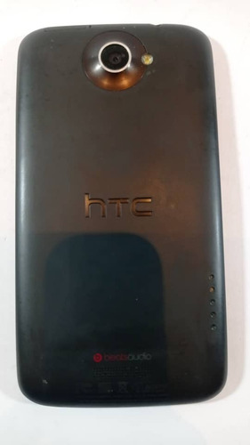 Celular Htc One X 32gb Movistar Con Forro (Usado)
