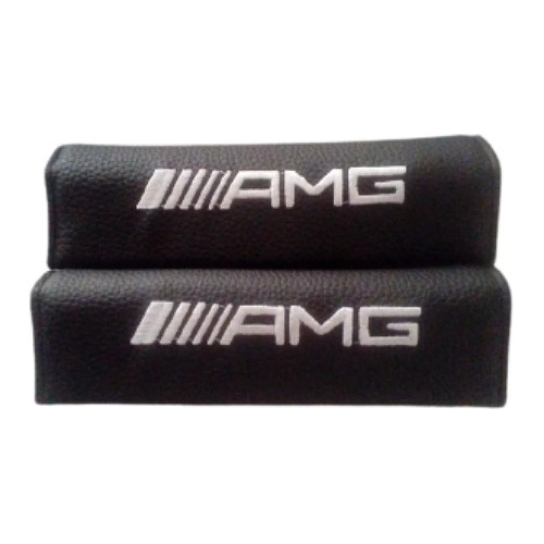 Bandanas Protectores Cinturónes De Seguridad Mercedes Amg 