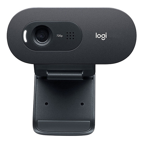 Logitech C270i Iptv Webcam 720p Hd 30fps 5mp Usb Videollamad