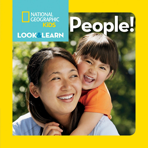 Libro: La Gente Versión En Inglés National Geographic Kids