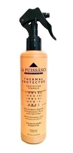 La Puissance  - Protector Térmico X 250 Ml