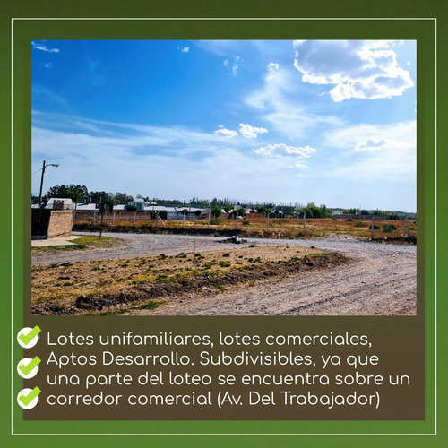 Imagen 7 de 17 de Loteo Crouzeilles - Preventa