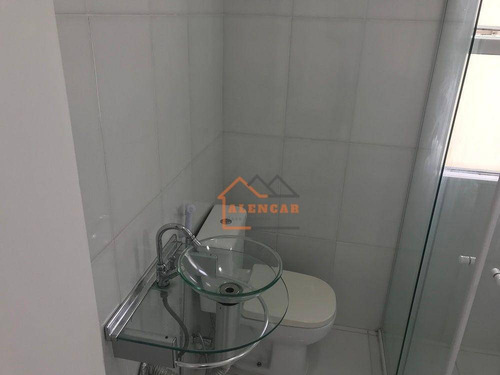 Imagem 24 de 27 de Apartamento À Venda, 75 M² Por R$ 330.000,00 - Jardim Santa Cruz (sacomã) - São Paulo/sp - Ap0545