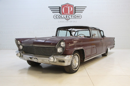 1960 Lincoln Mark V Conversível