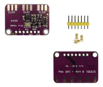 Comprar Gerador Frequencia Clock De Cjmcu-5351 Si5351 8khz 160mhz