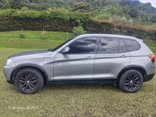 BMW X3 2.0 F25 Xdrive20d Estándar