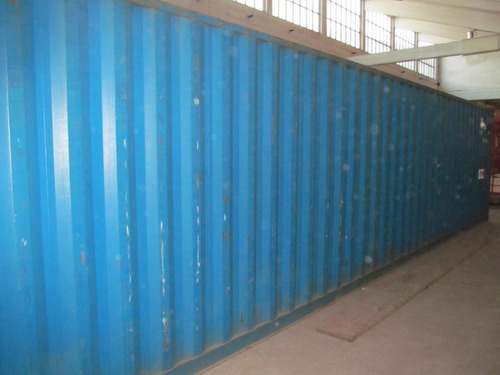 Contenedores Marítimos Containers/ 40' Pies High Cube