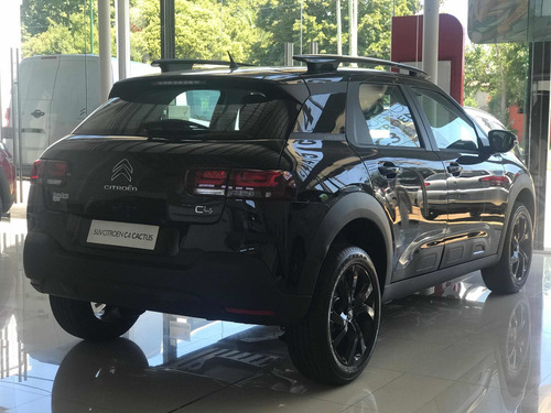 Imagen 7 de 15 de Citroën C4 Cactus 2022 1.6 Thp 165 At6 Shine