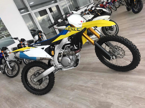 Imagen 12 de 19 de Suzuki Rmz 450