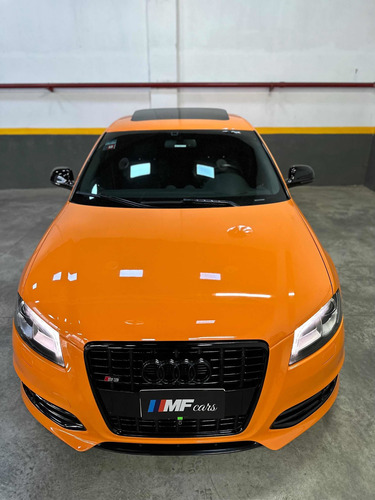 Imagen 19 de 21 de Audi S3 2010 2.0 T Fsi Stronic Quattro 255cv