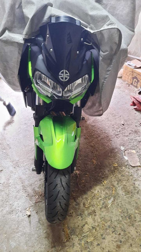 Imagen 9 de 10 de Kawasaki 2021