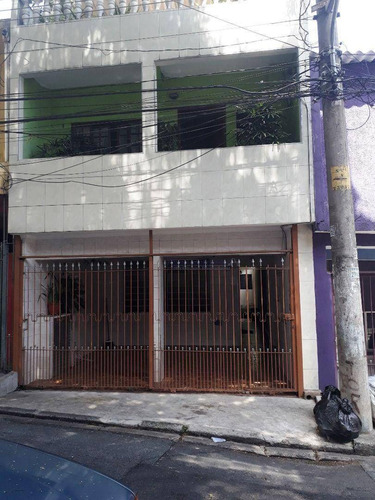 Imagem 1 de 21 de Casa Com 1 Dormitório Para Alugar, 40 M² Por R$ 780,00/mês - Lauzane Paulista - São Paulo/sp - Ca0415