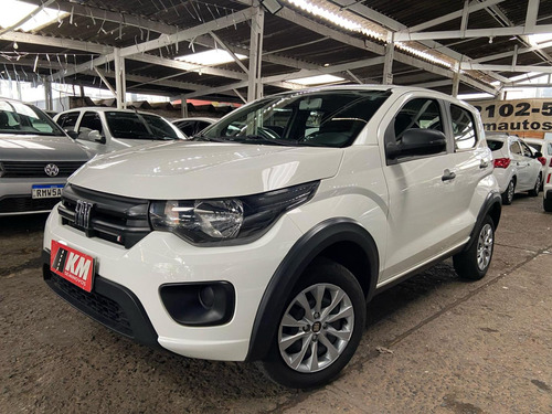 Fiat Mobi Like 1.0 Flex 4p