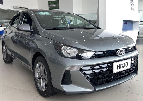 Hyundai HB20 1.0 TGDI FLEX LIMITED AUTOMÁTICO