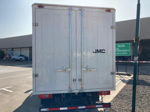 Jmc Carrying Plus 4t Furgón 18m3 Año 2025 Llévalo Pie 13mill