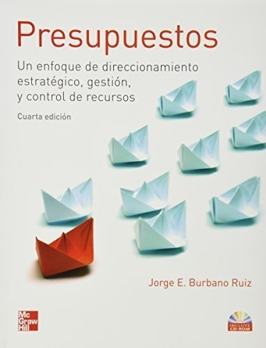 Presupuestos [4 Edicion] (incluye Cd-rom)