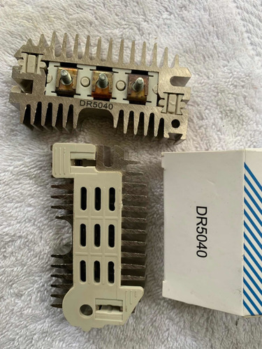 Diodera Alternador Chevrolet 10si Todos S/delco 63a
