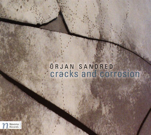 Orjan Sandred Cracks & Corrosion Cd