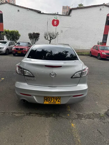 Mazda 3 1.6 Z6na0 All New