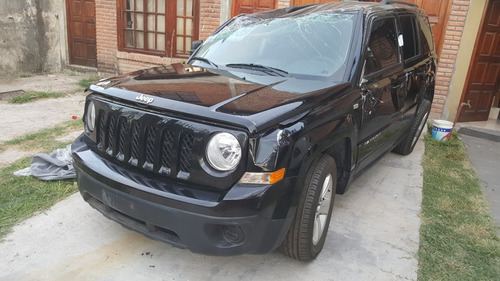 Jeep Patriot 4x4 Aut. Mod. 2013 Dada De Baja