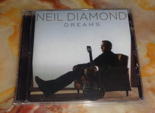 Neil Diamond - Dreams - Cd Nuevo Cerrado Ruso