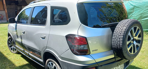 Chevrolet Spin 1.8 Activ Ltz 7as 105cv