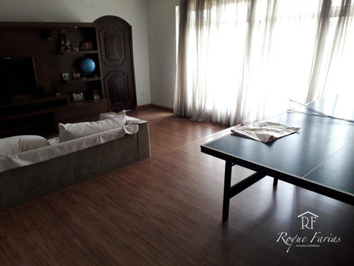 Casa Com 3 Dormitórios À Venda, 318 M² Por R$ 1.250.000 - Parque Continental - São Paulo/sp - Ca0754