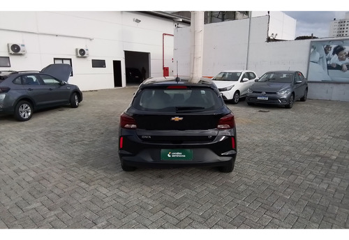 Chevrolet Onix 1.0 TURBO FLEX LT MANUAL