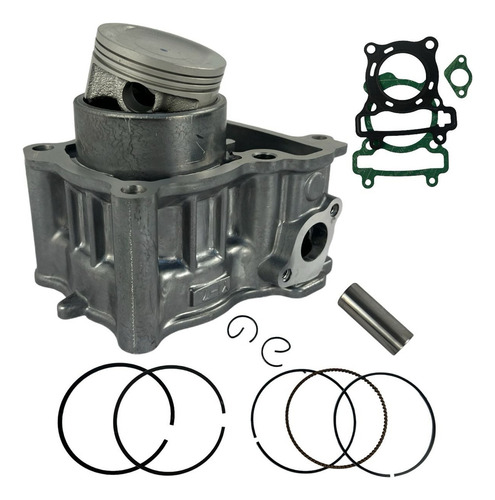 Kit De Cilindro Anillos Piston Yamaha R15