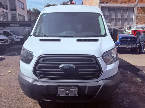 Ford Transit 3.8 Gasolina Van At