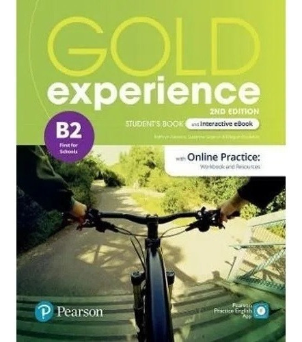 Gold Experience B2 (2/ed.) - Student's Book + Interactive...