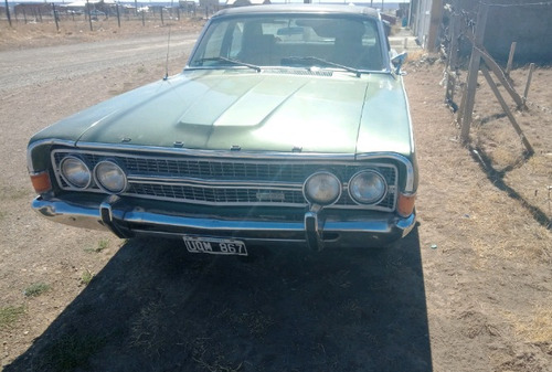 Imagen 1 de 9 de Ford Farline Ltd V8