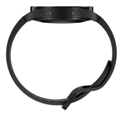 Imagen 5 de 5 de Samsung Galaxy Watch4 (Bluetooth) 1.4" caja 44mm de aluminio black, malla black de fluoroelastómero SM-R870