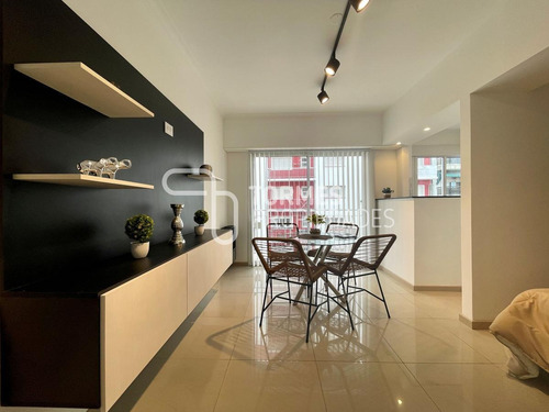 Imagen 2 de 30 de Reservado Departamento En Venta 1 Ambiente Con Balcón Saliente - Plaza Mitre Mar Del Plata
