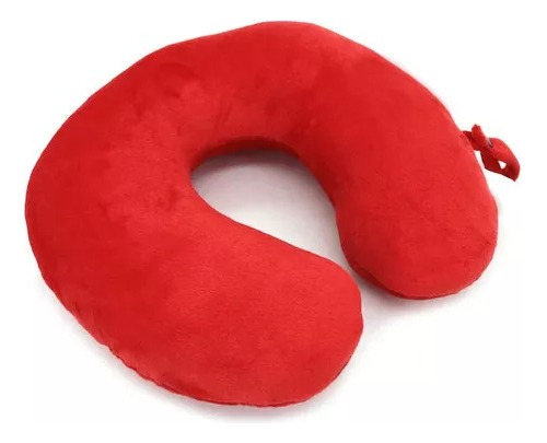 Almohada De Viaje Cuello Memory Foam Soft Inteligente