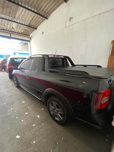 Imagem 3 de 5 de Volkswagen Saveiro 1.6 Cross Cab. Estendida Total Flex 2p