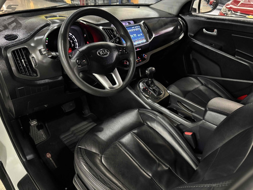 Kia Sportage 2.0 LX 4X2 16V FLEX 4P AUTOMÁTICO
