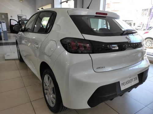 Imagen 5 de 20 de Peugeot 208 2022 1.6 Active