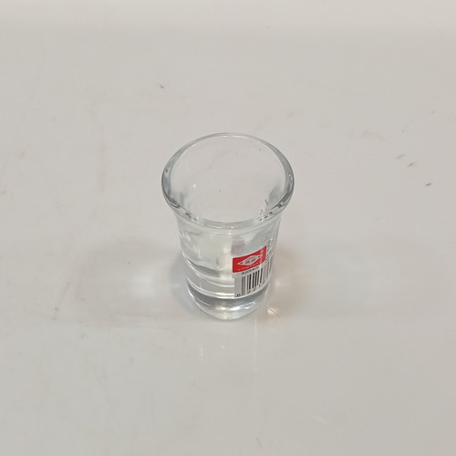 Jogo 6 Copos Shot Vidro 15ml 3x5x5cm