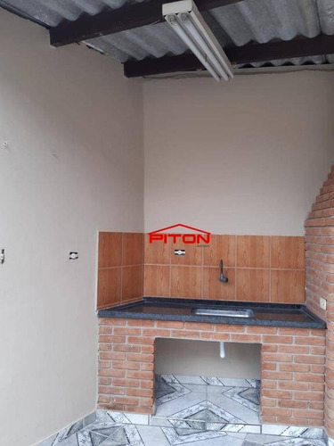 Imagem 12 de 19 de Sobrado Com 3 Dormitórios À Venda, 224 M² Por R$ 525.000,00 - Parque Císper - São Paulo/sp - So2525