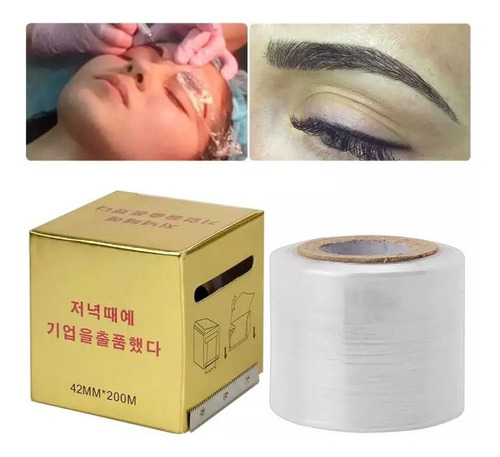 Rollo De Papel Osmotico Para Micropigmentacion Microblading