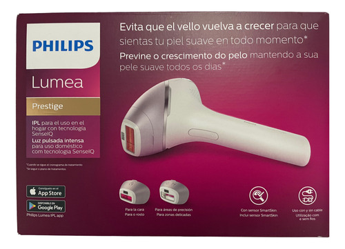 Philips Lumea Prestige Bri954/50 (Reacondicionado)