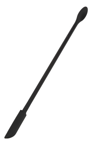 Espátula De Maquillaje De Doble Cara, 15 Unidades, Silicona